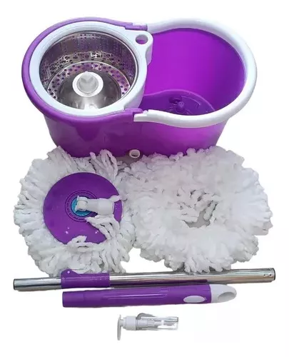 Miniatura 2 de Trapero Giratorio 360º  Grande -